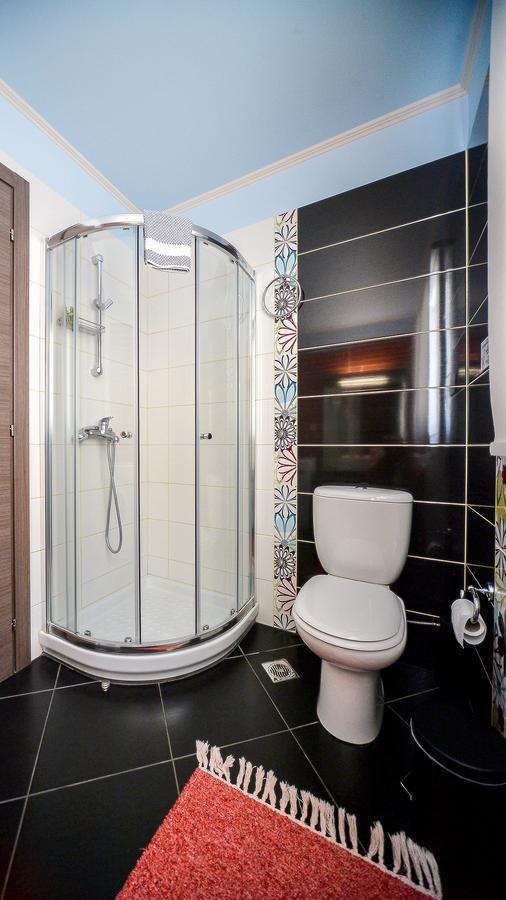 Sea View Suite With Pool Gáios Exterior foto