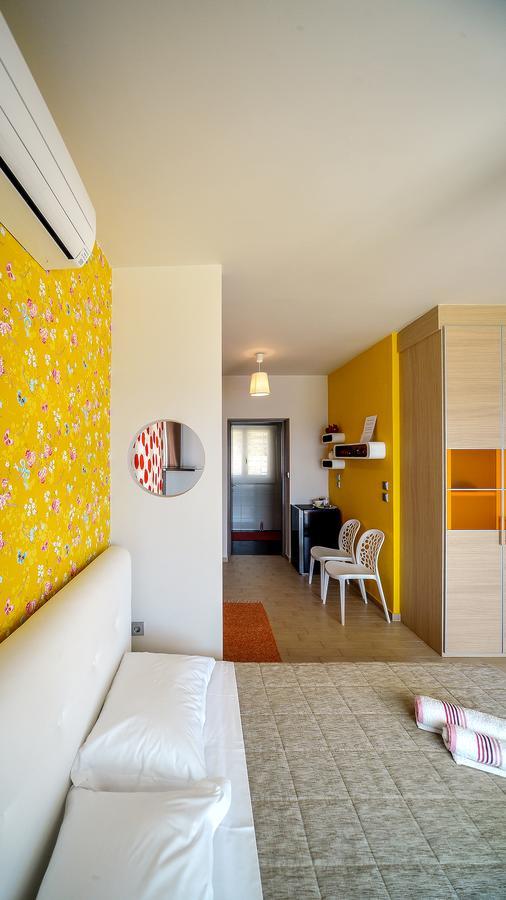 Sea View Suite With Pool Gáios Exterior foto